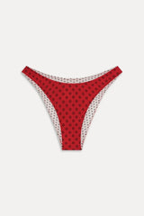 X Réalisation Par Dove Reversible Bikini Bottom - Aura