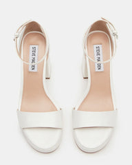 Mythic White Satin
