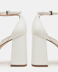 Mythic White Satin