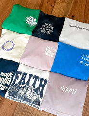 Mystery Hoodie