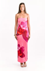 Arizona Pink Orchid Maxi Dress